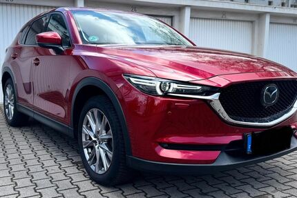Mazda CX-5 50.000 km 16.500 &euro; Waltrop 45731