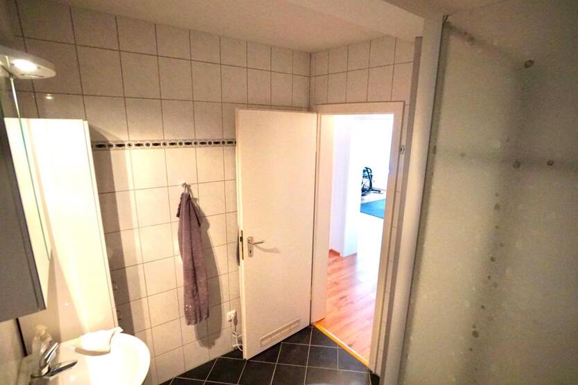 Schöne GartengeschossWohnung