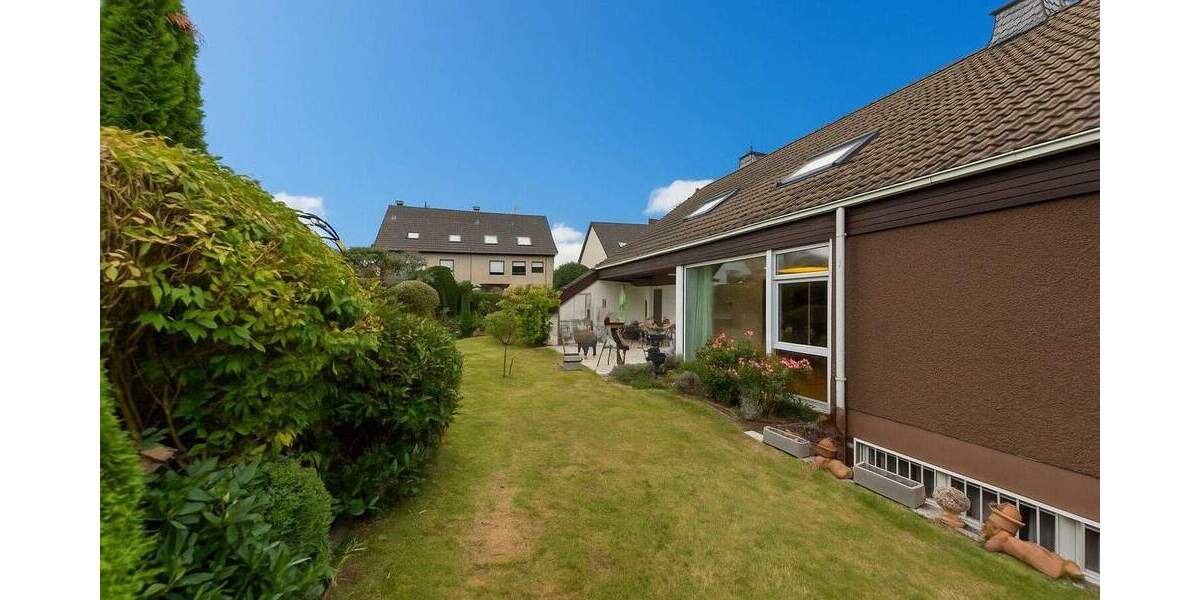 Einfamilienhaus Dortmund Aplerbeck - 7 Zimmer, 192 m&sup2;, 599.000&euro; | Angebot:25685354