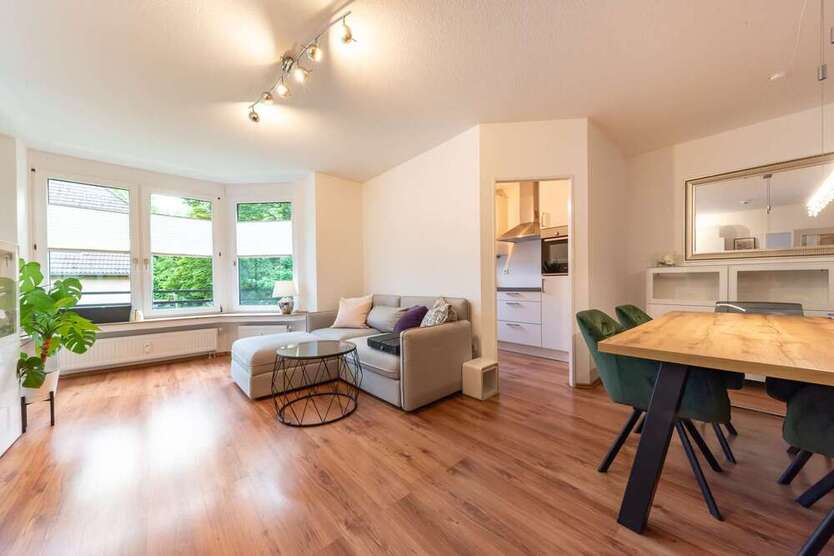 Wohnung zum Mieten in Essen 650 € 61 m²