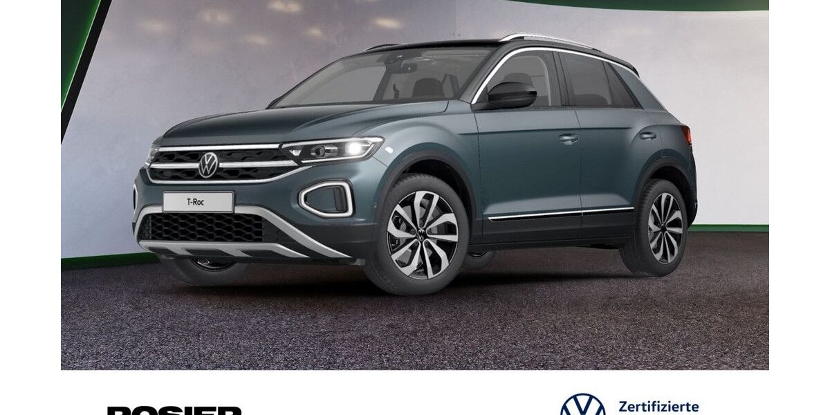 VW T-Roc 68.581 km 28.660 &euro; Menden 58706