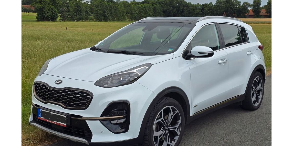 Kia Sportage 100.524 km 19.800 &euro; Oer-Erkenschwick 45739