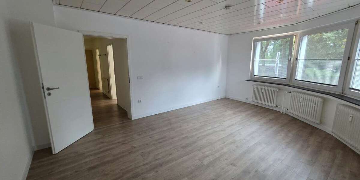 Etagenwohnung Waltrop - 4 Zimmer, 83 m&sup2;, 750&euro; | Angebot:27524706