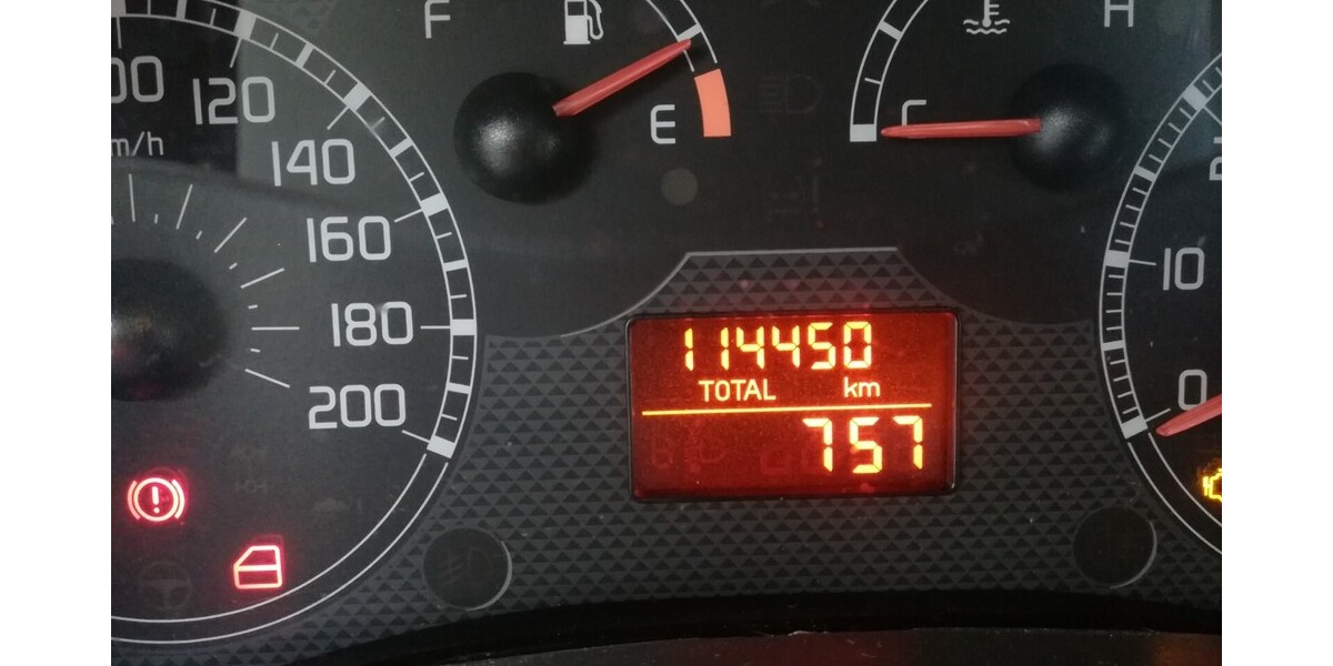 Fiat Panda 114.000 km 2.200 € Dortmund 44135