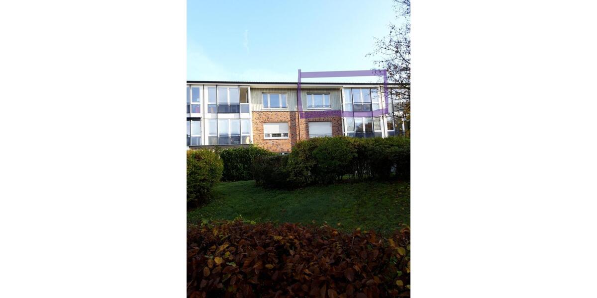 2,5-Zimmer-Wohnung mit Wintergarten in Lünen (2. OG links) 2 zimmer