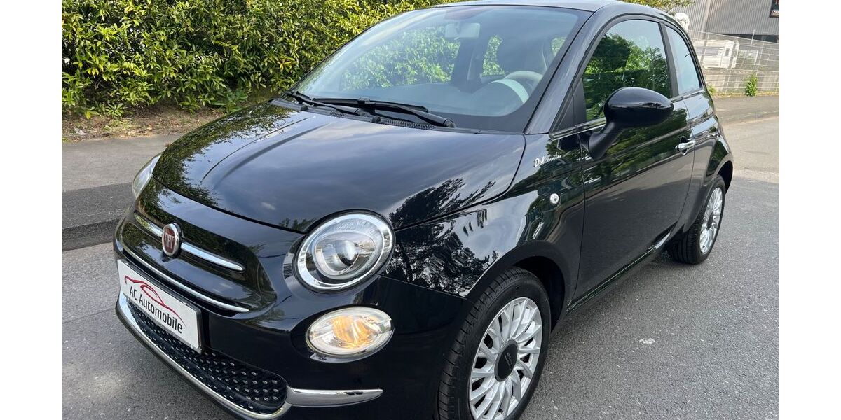 Fiat 500 32.000 km 11.500 &euro; Witten 58454
