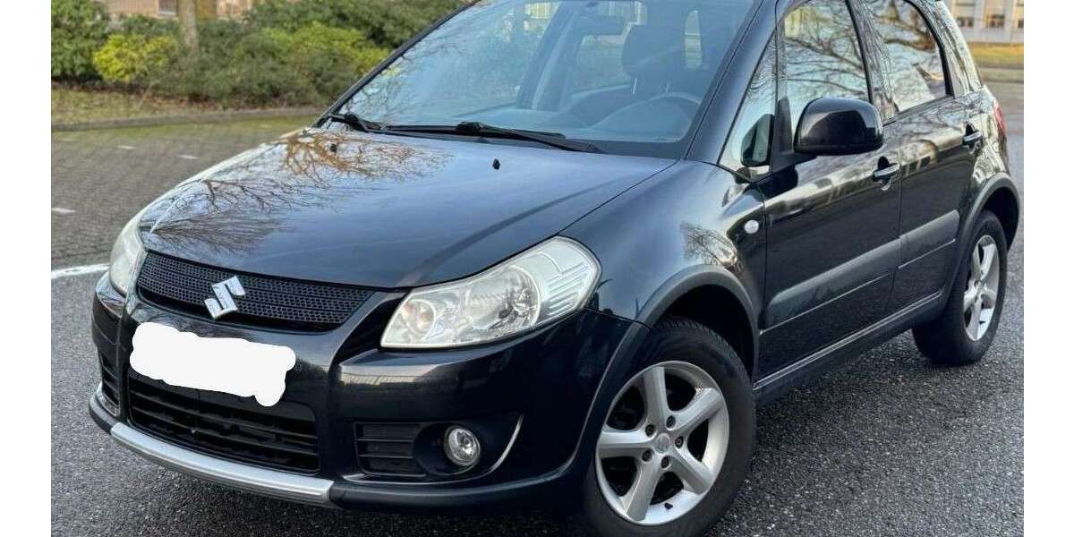 Suzuki SX4 162.685 km 3.800 &euro; Bochum 44869