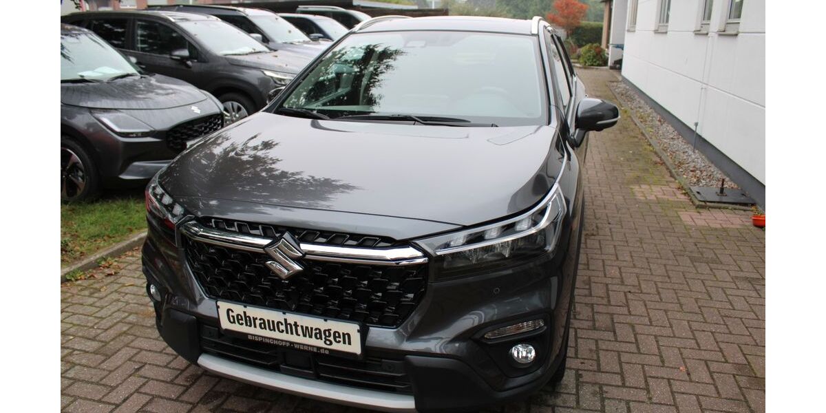 Suzuki (SX4) S-Cross 39.669 km 21.495 &euro; Werne 59368