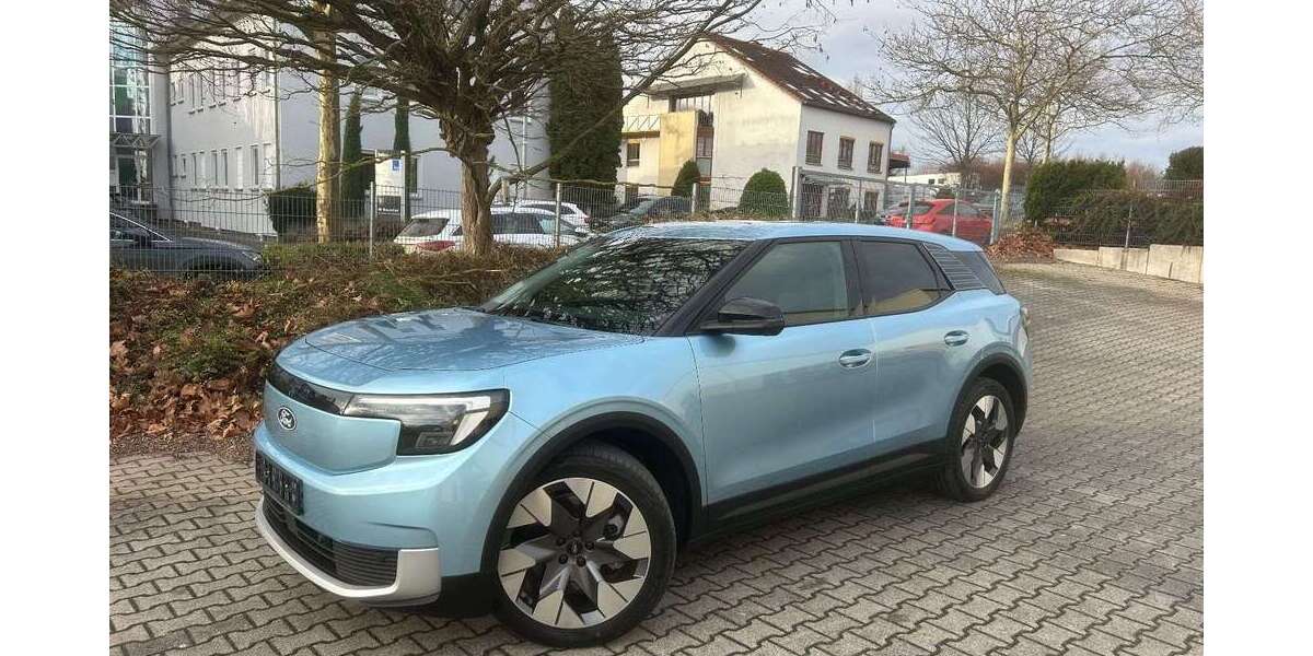 Ford Explorer 7.000 km 34.480 &euro; Dortmund 44269