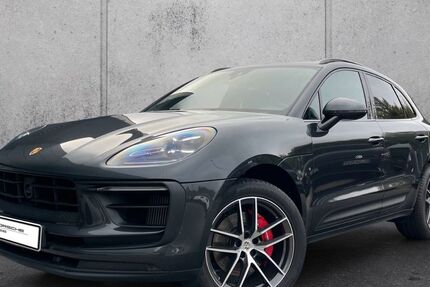 Porsche Macan 33.447 km 82.890 &euro; Recklinghausen 45665