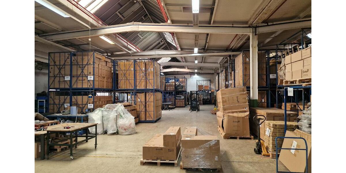 Lager- und Bürofläche im Herzen Unnas zimmer