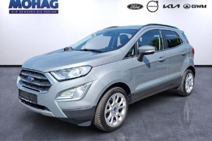 Ford EcoSport 30.780 km 15.890 &euro; Gelsenkirchen 45891