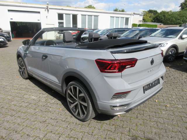 VW T-Roc Cabrio R-Line Edition 1.5 TSI DSG NAVI AHK L 65.600 km 27.988 € Bergkamen 59192