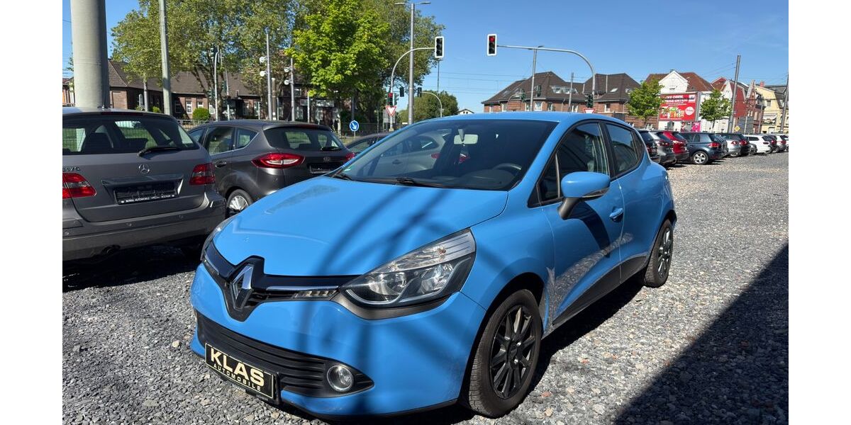 Renault Clio 123.000 km 5.700 &euro; Bochum 44866