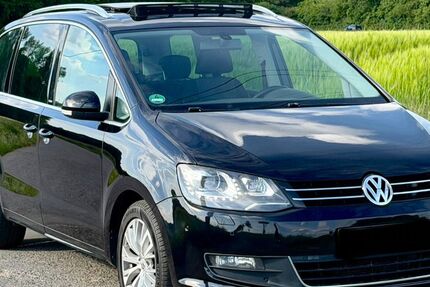 VW Sharan 149.000 km 13.900 &euro; Dortmund 44329