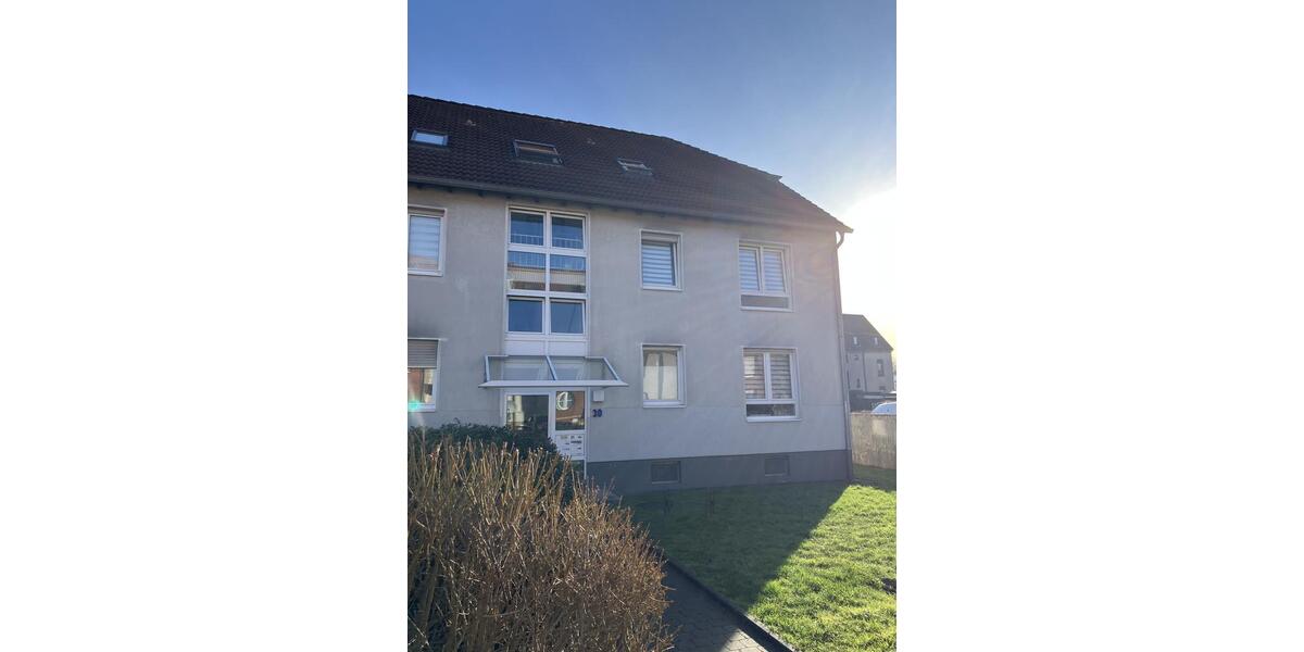 Etagenwohnung Lünen Brambauer - 2.5 Zimmer, 60 m&sup2;, 467&euro; | Angebot:24843582