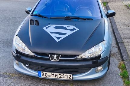 Peugeot 206 103.000 km 2.450 &euro; Bochum 44807