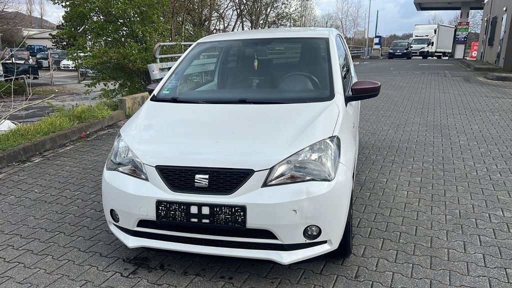 Seat Mii 134.000 km 3.490 &euro; Wetter Ruhr 58300