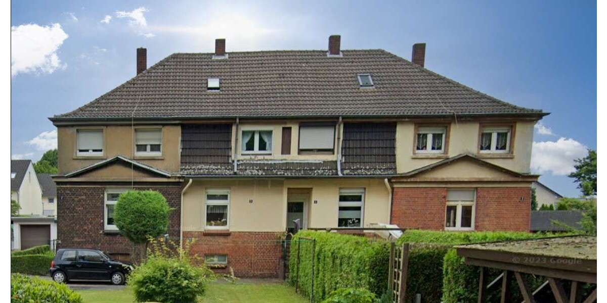 Einfamilienhaus Dortmund Scharnhorst - 4 Zimmer, 100 m&sup2;, 250.000&euro; | Angebot:23094283