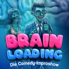 Brain Loading 21.11.2025 Studierendenwerk Dortmund, Campus-Treff