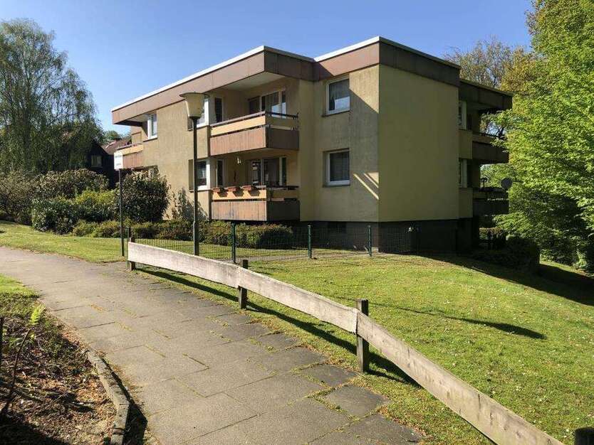 Wohnung zum Mieten in Bochum 259,91 € 48.67 m²