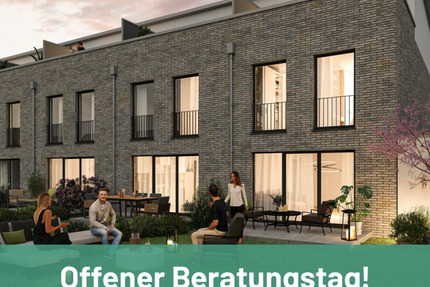 #IM AUSBAU!!## Energieeffizientes Reihenhaus mit eigenem Garten und Keller! 5 zimmer