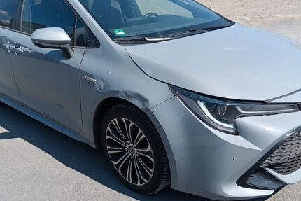 Toyota Corolla 301.000 km 12.900 &euro; Dortmund 44269