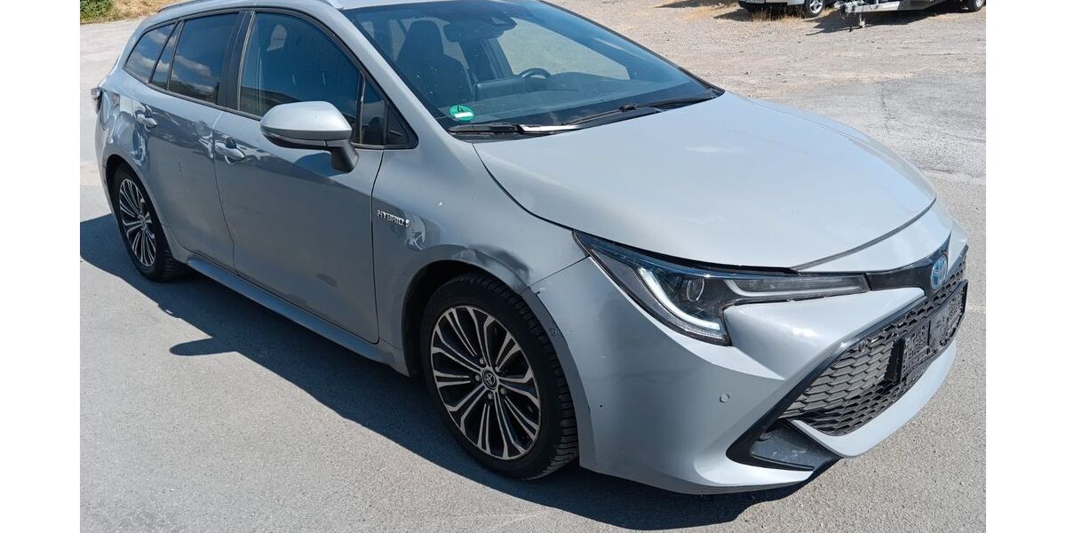 Toyota Corolla 301.000 km 12.900 &euro; Dortmund 44269