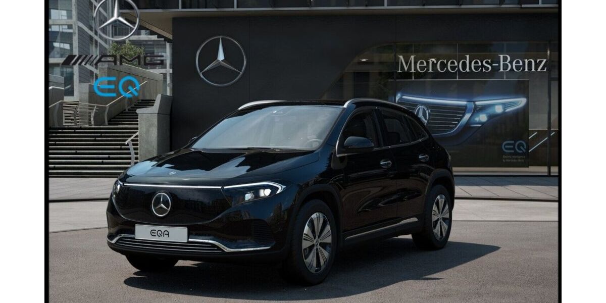 Mercedes-Benz EQA 6.853 km 42.990 &euro; Hagen 58135