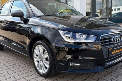 Audi A1 81.542 km 10.799 &euro; Dortmund 44379