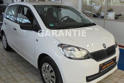 Skoda Citigo