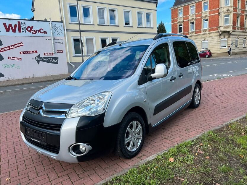 Citroen Berlingo 196.000 km 4.990 € Recklinghausen 45657