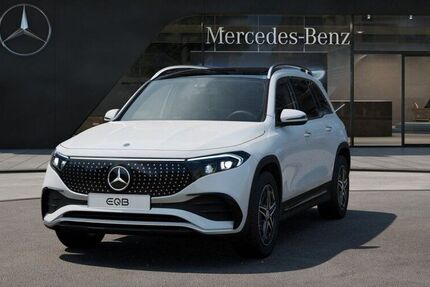 Mercedes EQB