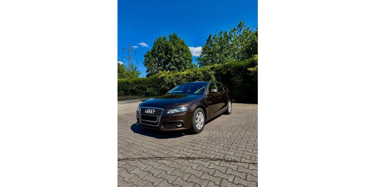 Audi A4 143.000 km 7.700 &euro; Iserlohn 58636