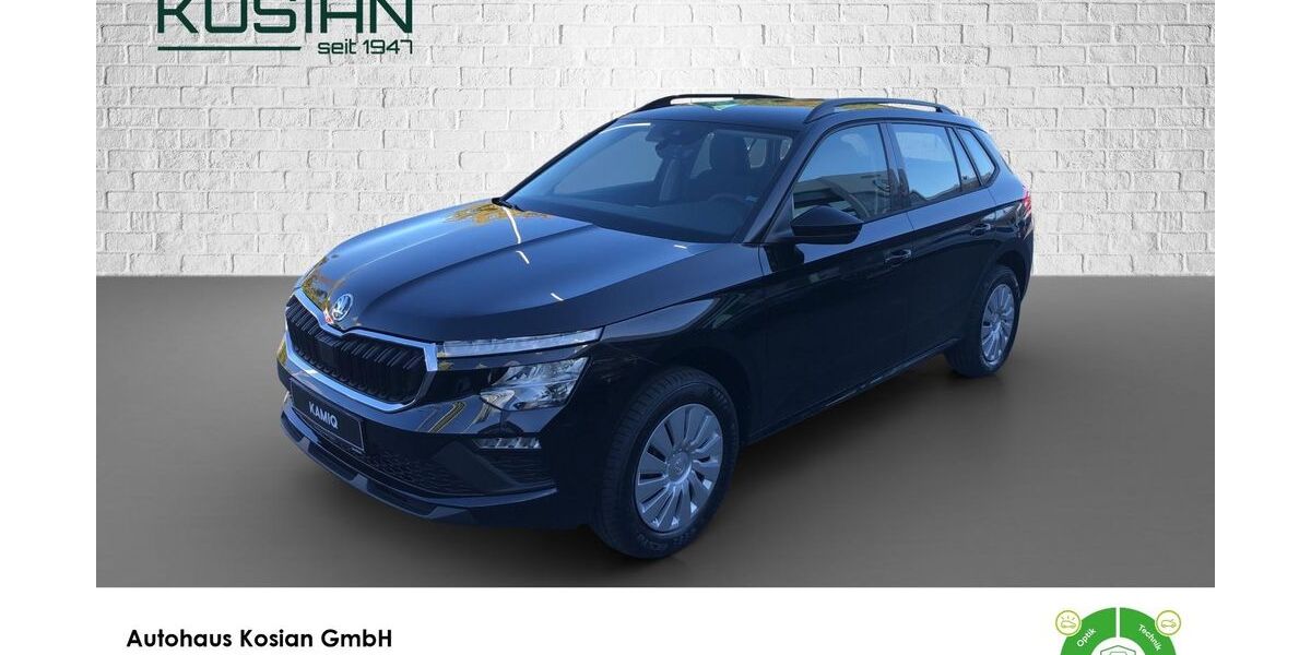 Skoda Kamiq 13.400 km 20.480 &euro; Iserlohn 58642