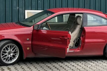 Volvo C70 170.000 km 9.999 € Ennepetal 58256