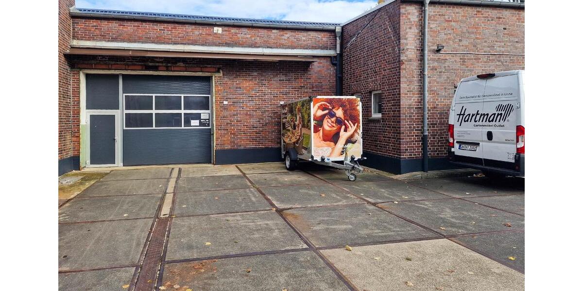Lager- und Bürofläche im Herzen Unnas zimmer