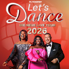 LET'S DANCE - Die Live-Tour 2026 29.11.2026 Westfalenhalle
