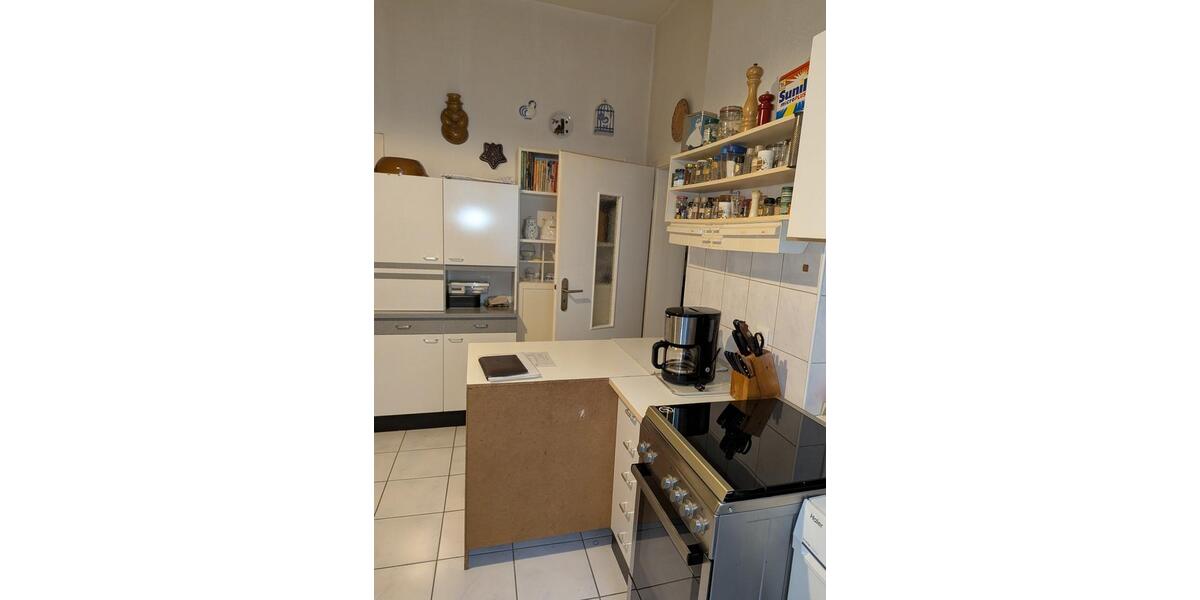 Etagenwohnung Dortmund Innenstadt West - 1 Zimmer, 56 m&sup2;, 564&euro; | Angebot:24521566