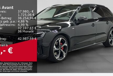 Audi A4 19.413 km 37.980 &euro; Bochum 44809