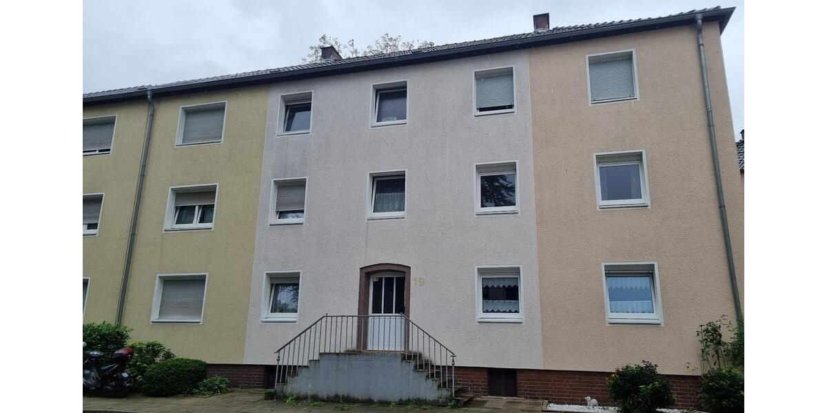 Etagenwohnung Herne Sodingen - 3 Zimmer, 57 m&sup2;, 456&euro; | Angebot:25265397