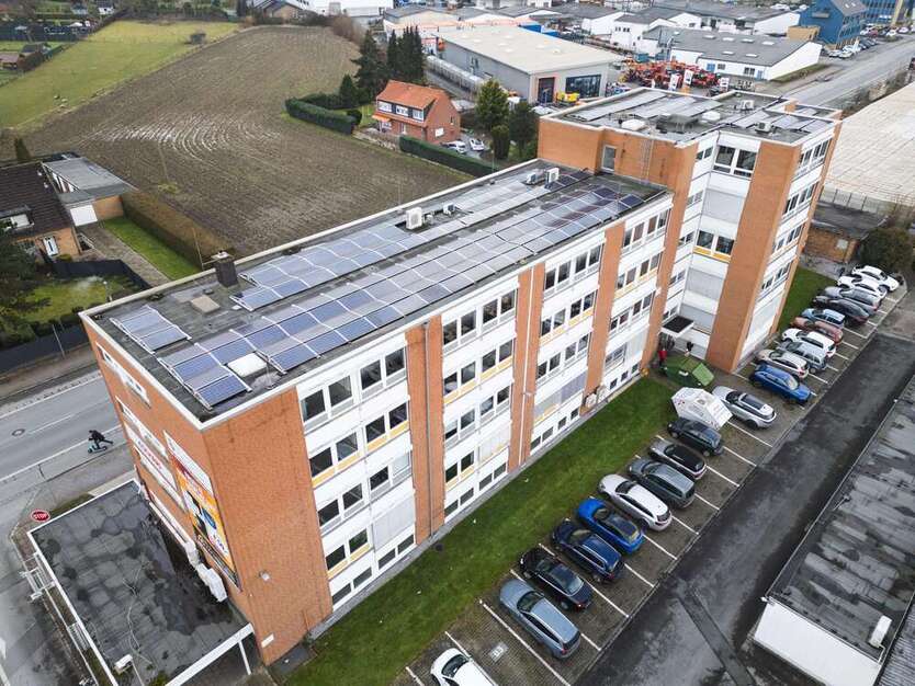 Büro in Hamm 1.200 € 172 m²