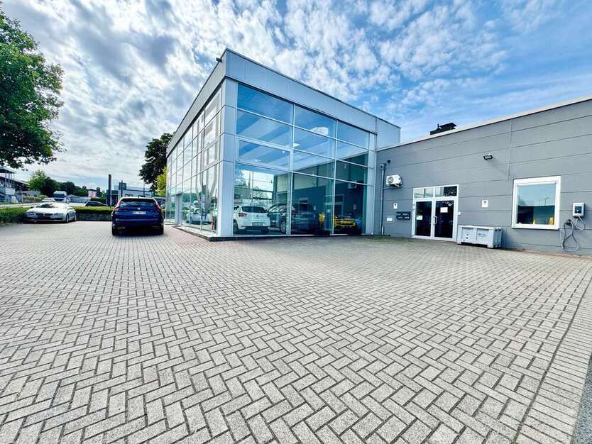 Halle in Dortmund 7.980 € 530 m²