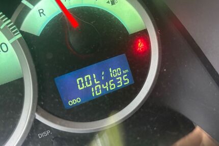 Toyota Corolla Verso 104.576 km 5.000 &euro; Dortmund 44328