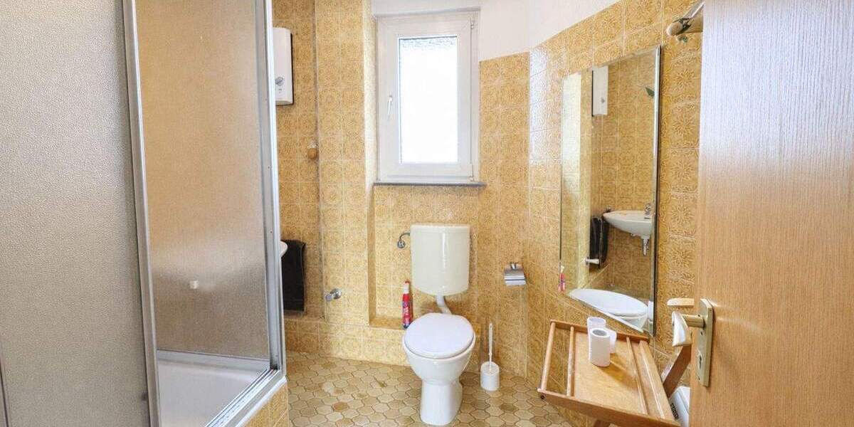 Etagenwohnung Gelsenkirchen Altstadt - 1 Zimmer, 50 m&sup2;, 350&euro; | Angebot:24872635