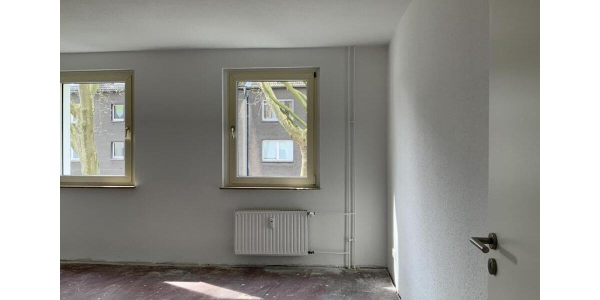 Etagenwohnung Gelsenkirchen Rotthausen - 2 Zimmer, 43 m&sup2;, 299&euro; | Angebot:25857596