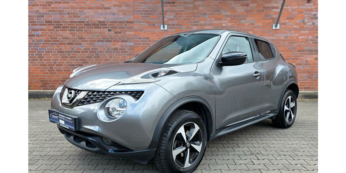 Nissan Juke 68.000 km 10.600 &euro; Herne (NRW) 44628