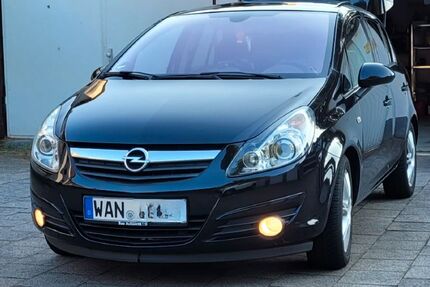 Opel Corsa 128.000 km 4.399 &euro; Herne 44653