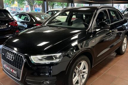 Audi Q3 119.000 km 16.400 &euro; Werne 59368