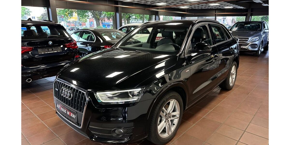 Audi Q3 119.000 km 16.400 &euro; Werne 59368